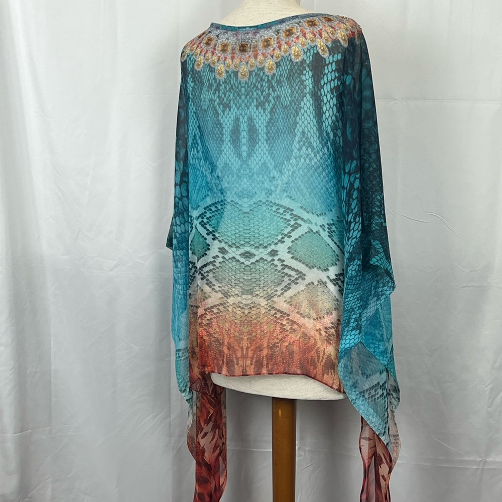 Ranee’s Multicolor Top Size S $69